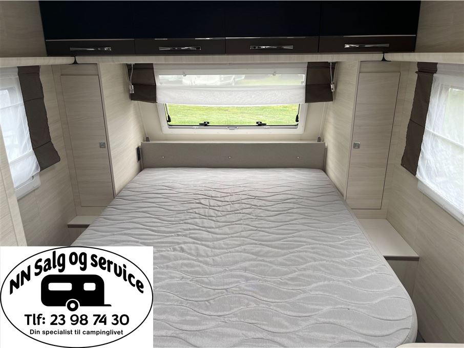 Caravelair Artica 490 Norline